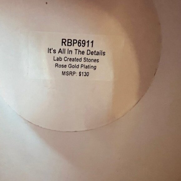 BOMB PARTY RBP6911 "ITS ALL IN THE DETAILS" STACK - Picture 2 of 2